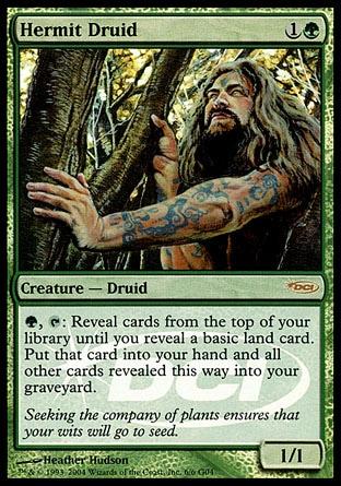 MTG sale - Hermit Druid